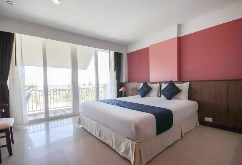 اتاق لوکس, Ananda Lanta Resort   Sha Extra Plus
