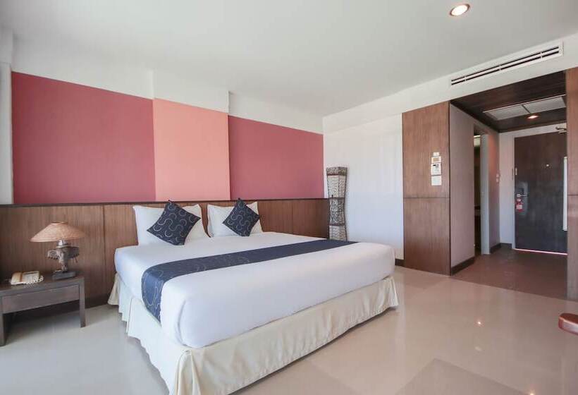 豪华房间, Ananda Lanta Resort Sha Extra Plus