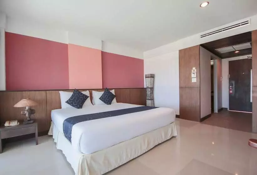 اتاق لوکس, Ananda Lanta Resort   Sha Extra Plus