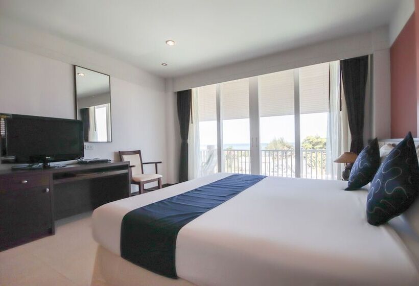 豪华房间, Ananda Lanta Resort Sha Extra Plus