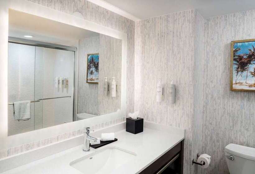 Стандартный Номер Кровать Кинг, Embassy Suites La Quinta Hotel & Spa