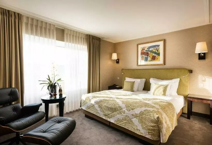اتاق راحتی, Grand Hotel Casselbergh