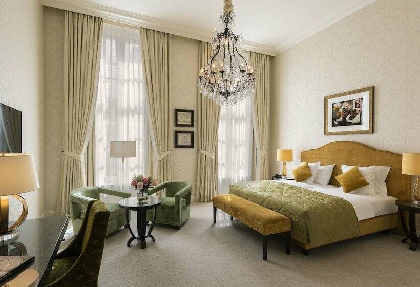 غرفة ديلوكس, Grand Hotel Casselbergh