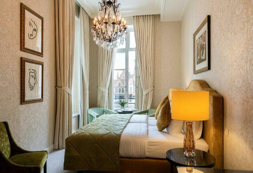 Номер Executive, Grand Hotel Casselbergh