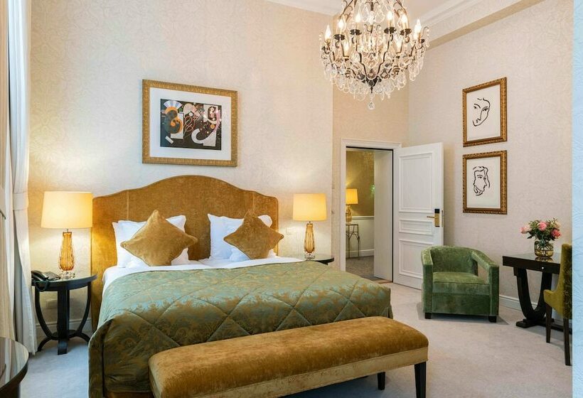 חדר אקזקיוטיב, Grand Hotel Casselbergh