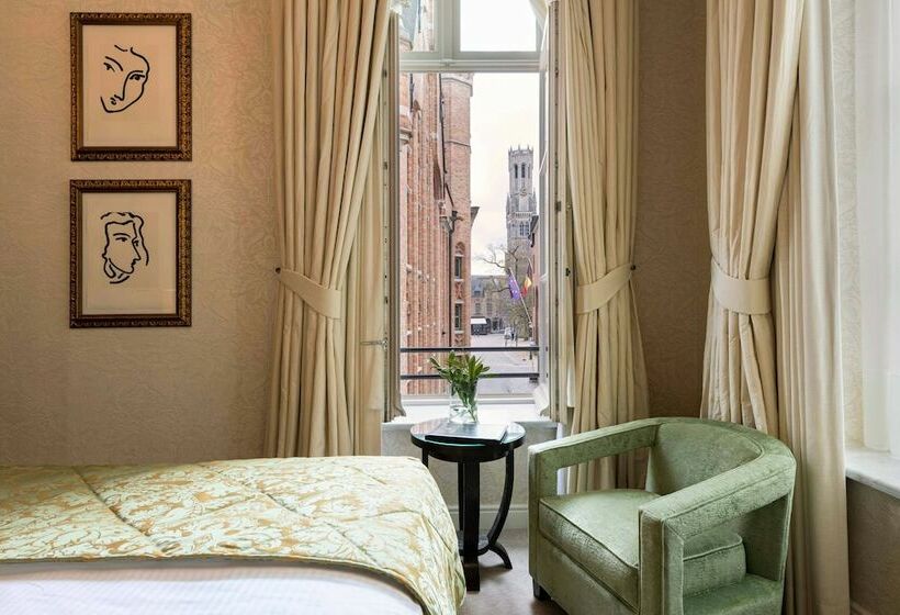 行政房间, Grand Hotel Casselbergh