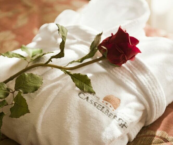 小型套房, Grand Hotel Casselbergh