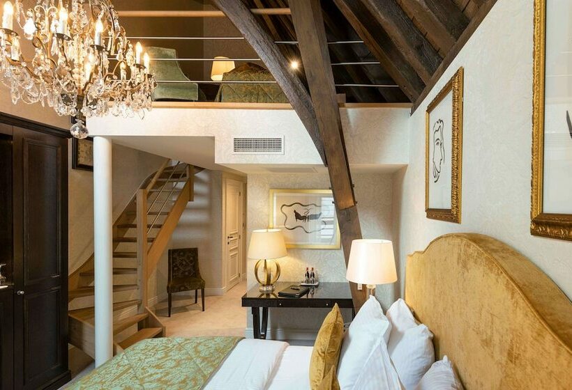 Трехместный Номер Deluxe, Grand Hotel Casselbergh