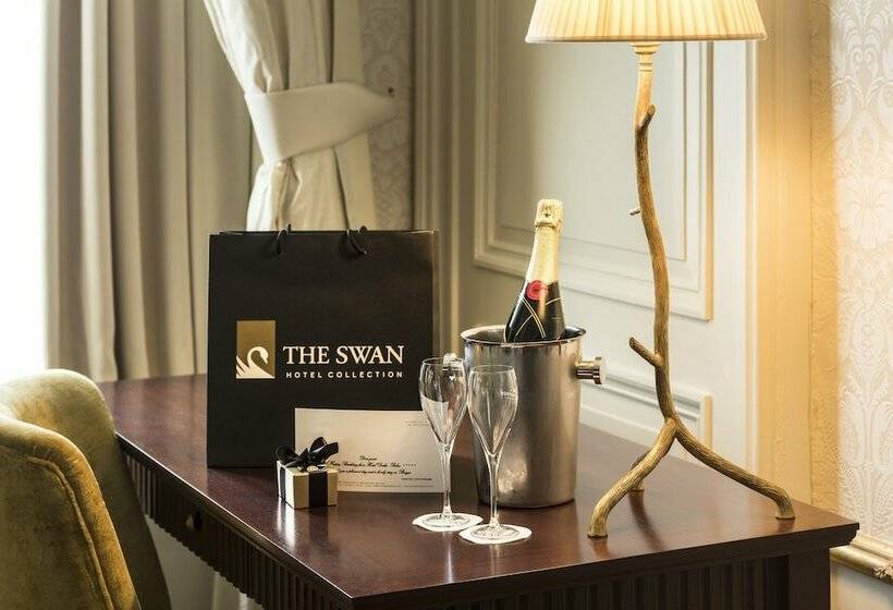 غرفة ديلوكس ثلاثية, Grand Hotel Casselbergh