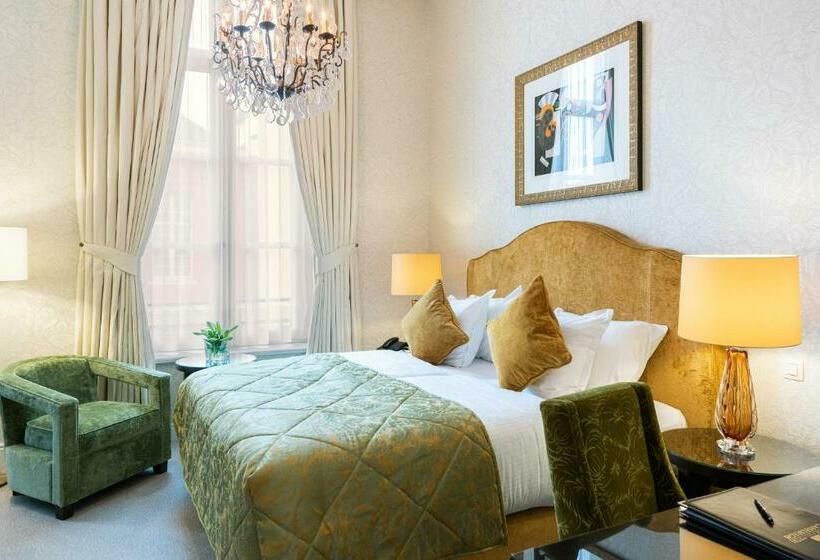 غرفة سوبيريور, Grand Hotel Casselbergh