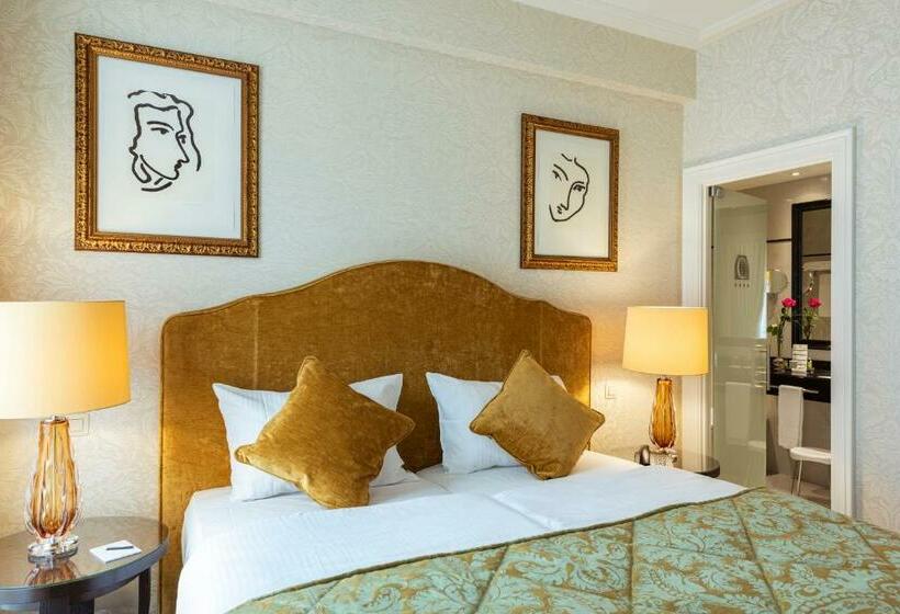 חדר סופריור, Grand Hotel Casselbergh