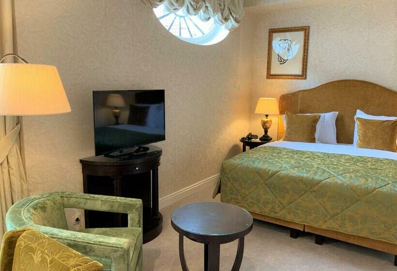 Номер Superior, Grand Hotel Casselbergh