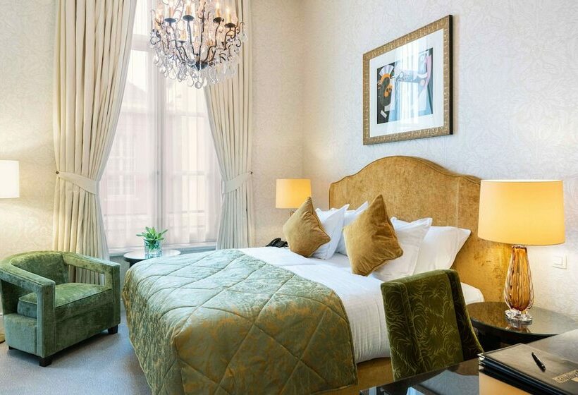 غرفة سوبيريور, Grand Hotel Casselbergh