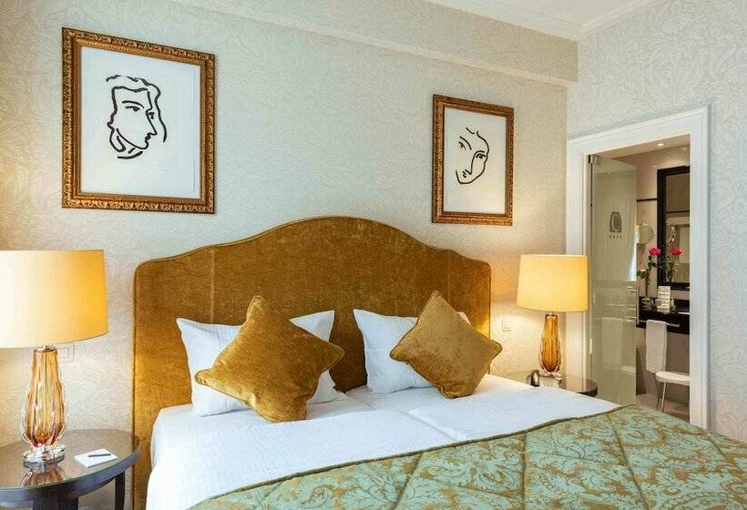Номер Superior, Grand Hotel Casselbergh