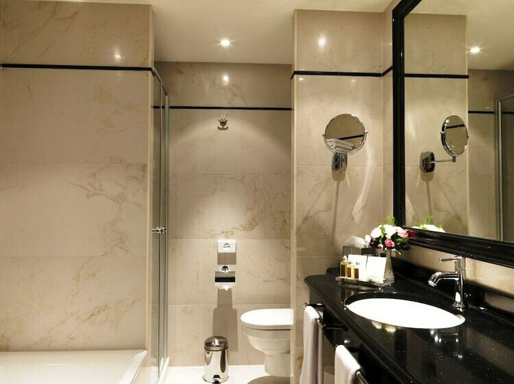 חדר סטנדרט, Grand Hotel Casselbergh