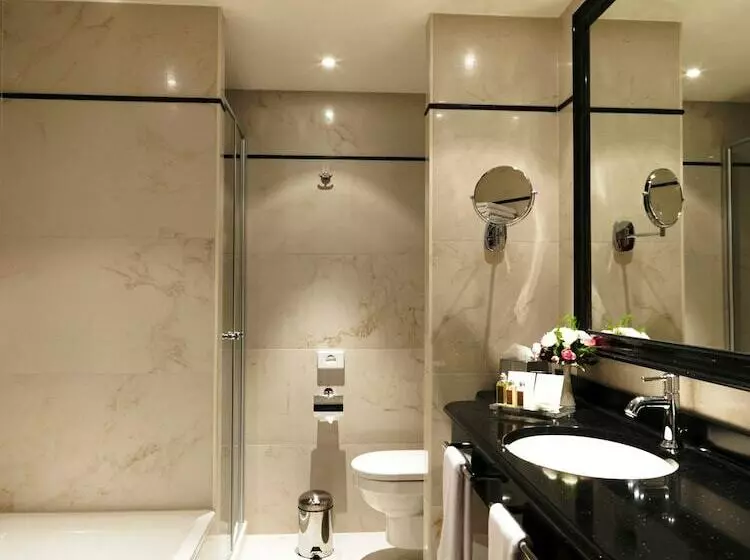 اتاق استاندارد, Grand Hotel Casselbergh