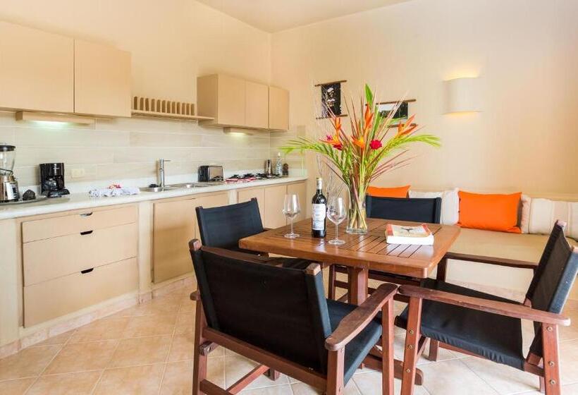 Appartamento 1 Camera da Letto, Alisei