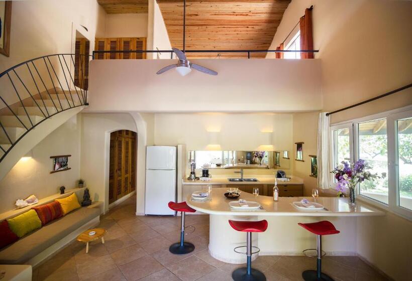 Villa 1 Camera da Letto, Alisei