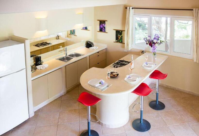 Villa 1 Camera da Letto, Alisei