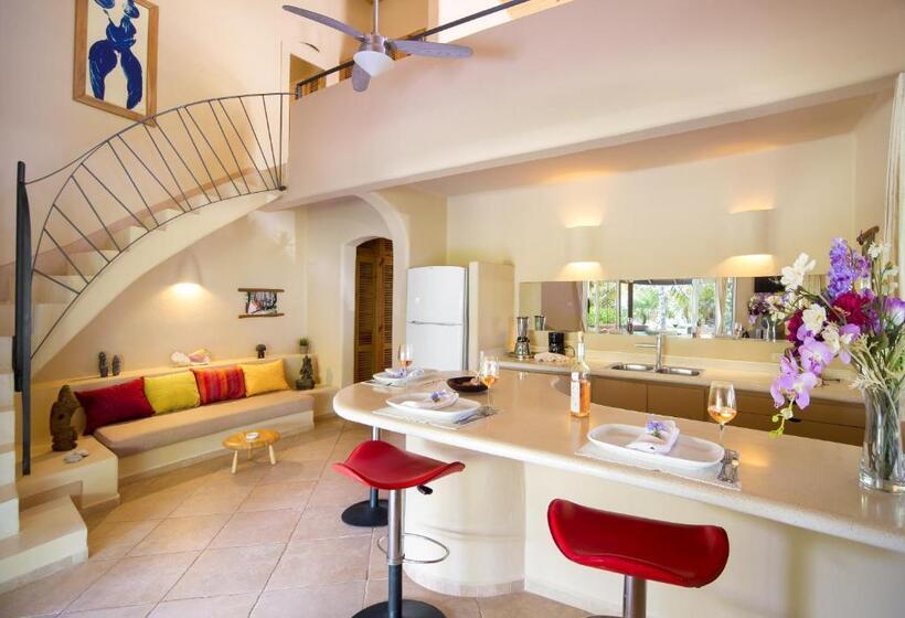 Villa 1 Camera da Letto, Alisei