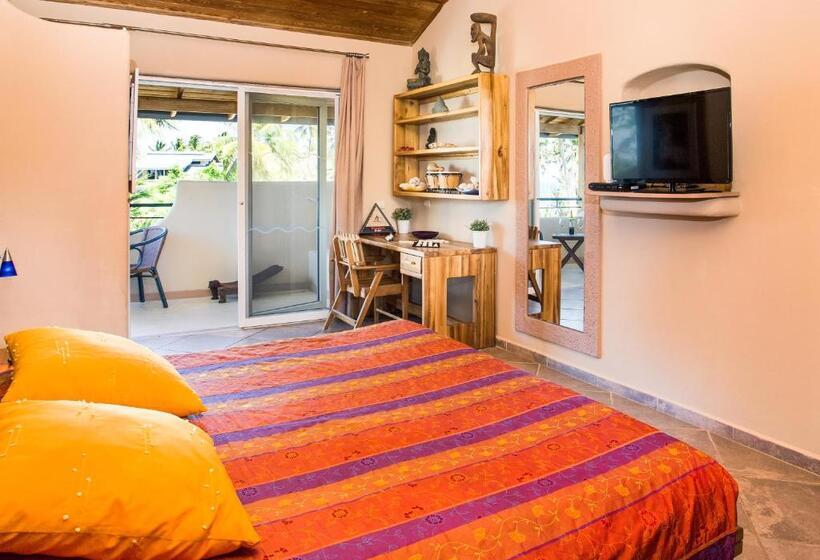 Monolocale Standard, Alisei