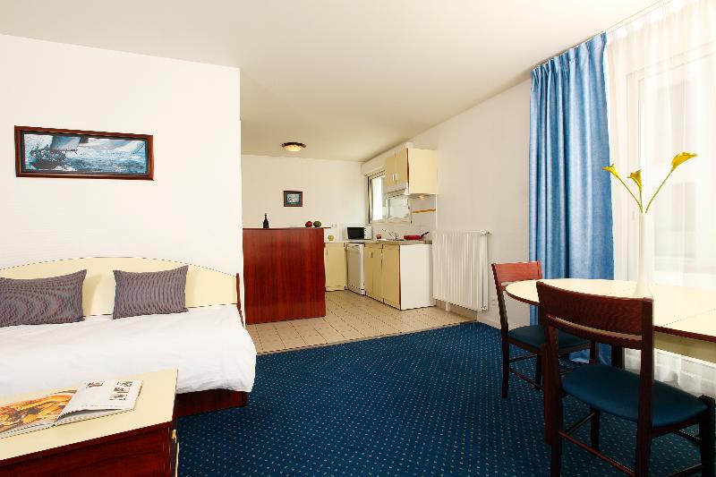 １ベッドルームアパートメント, Appart City Classic Rennes Beauregard