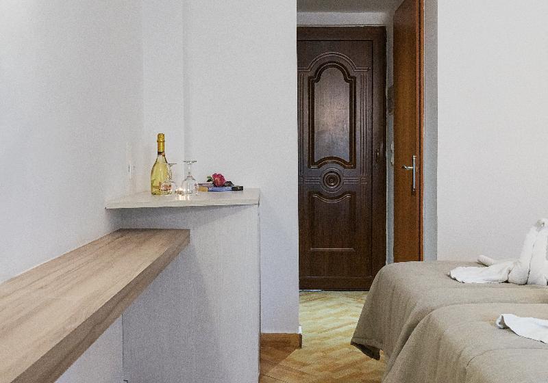 חדר סטנדרט צדדי נוף לים, Begeti Bay