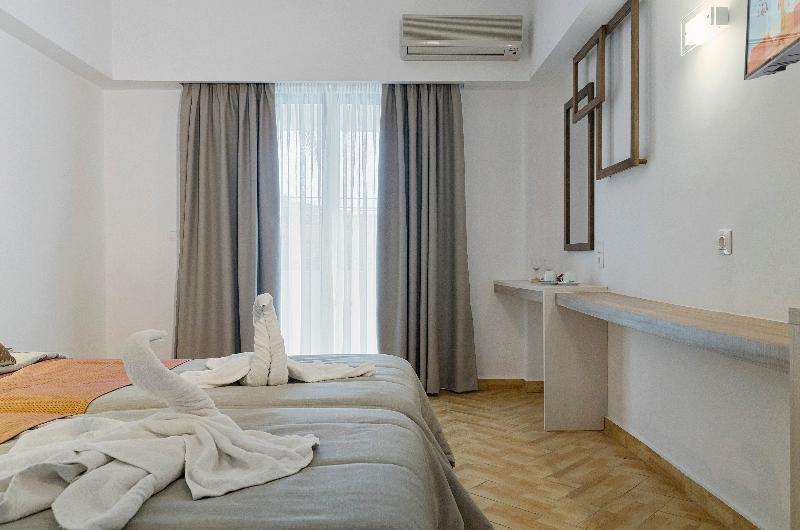 חדר סטנדרט צדדי נוף לים, Begeti Bay