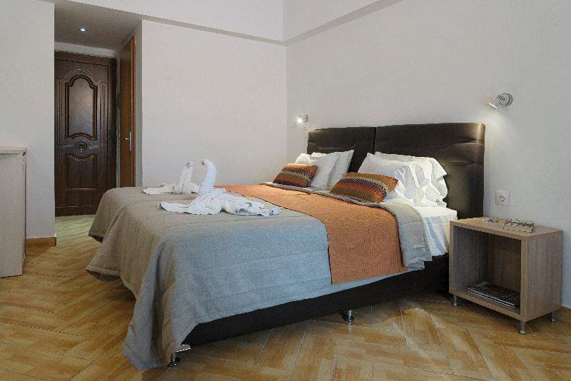 חדר סטנדרט צדדי נוף לים, Begeti Bay