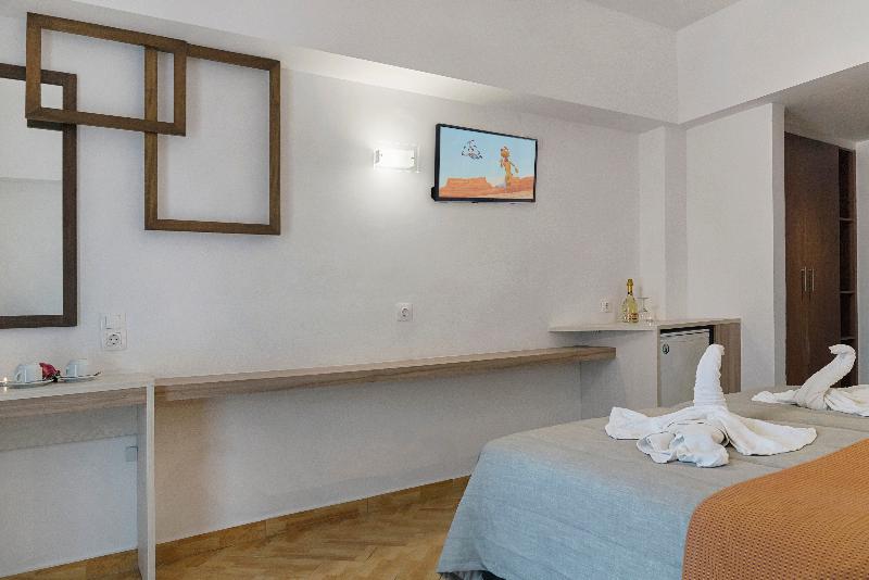 חדר סטנדרט צדדי נוף לים, Begeti Bay