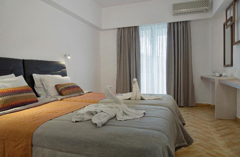 חדר סטנדרט צדדי נוף לים, Begeti Bay