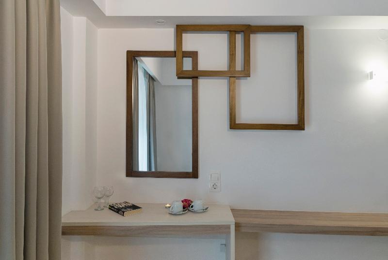 חדר סטנדרט צדדי נוף לים, Begeti Bay