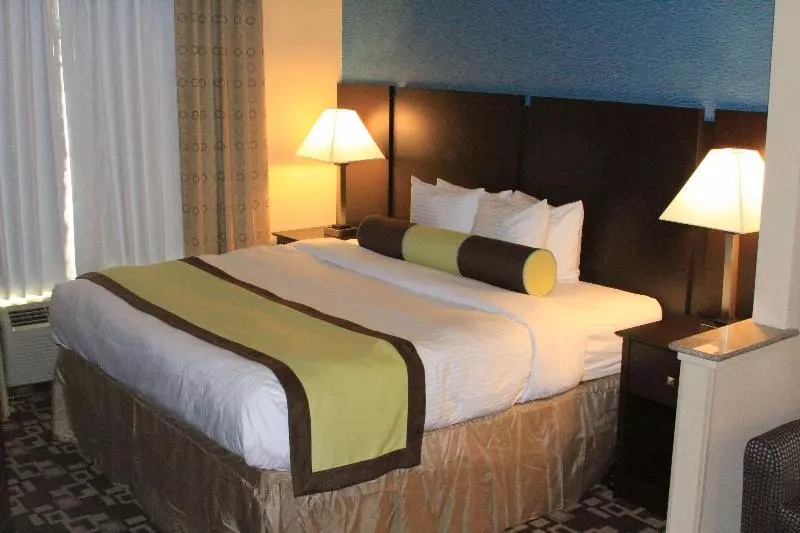 Standard-huone, Best Western Plus Arlington North