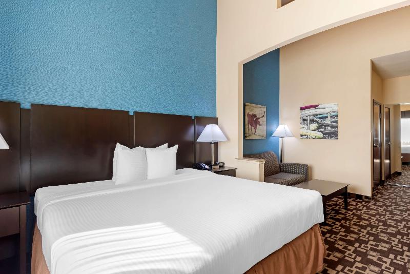 标准间, Best Western Plus Arlington North