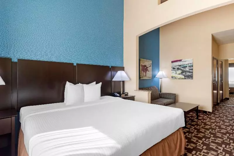 Standard-huone, Best Western Plus Arlington North