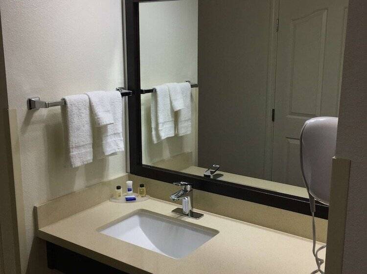 Suíte, Best Western Visalia