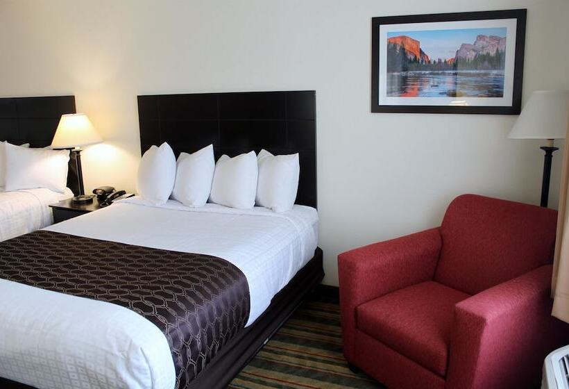 스위트, Best Western Visalia