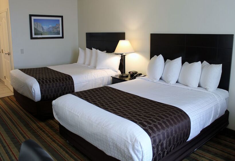 Suíte, Best Western Visalia