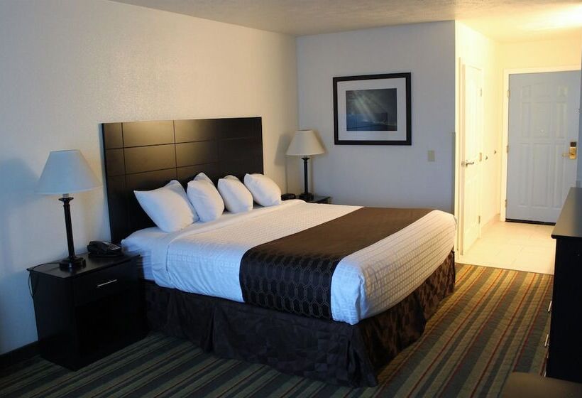 장애인을 위한 스위트, Best Western Visalia