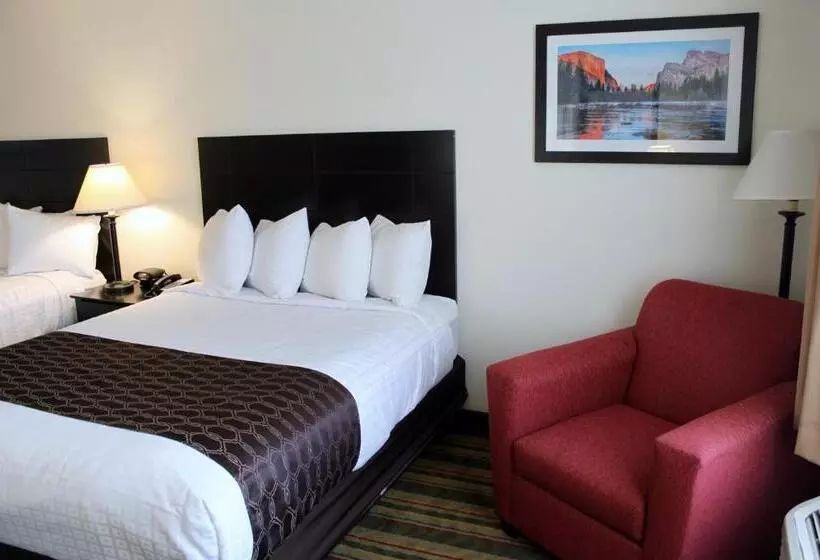 اتاق استاندارد, Best Western Visalia