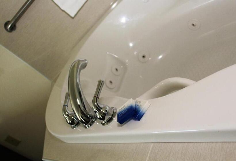 스위트 킹사이즈 침대, Best Western Visalia