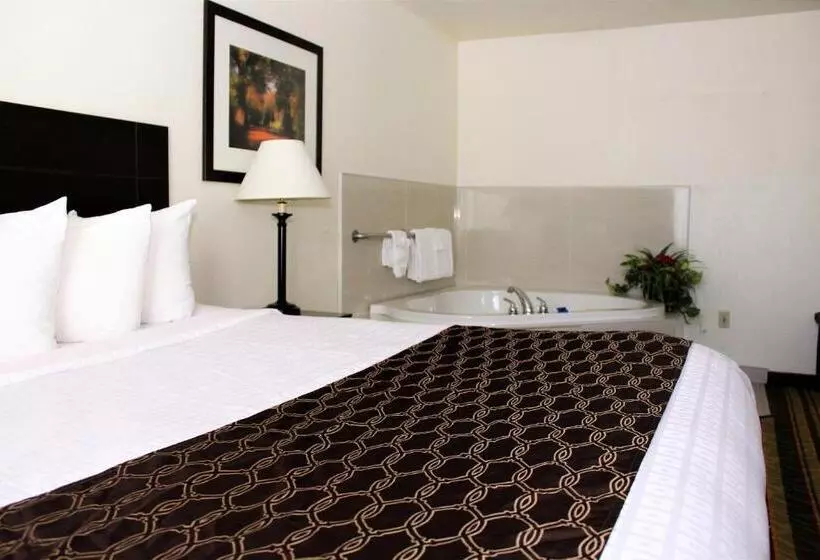 سوئیت با تخت بزرگ, Best Western Visalia