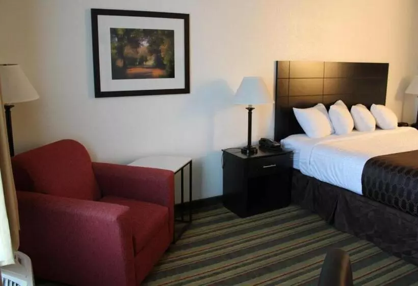 اتاق استاندارد برای معلولان, Best Western Visalia