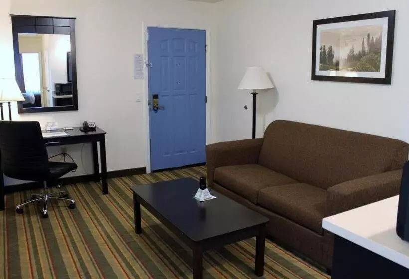 اتاق استاندارد برای معلولان, Best Western Visalia