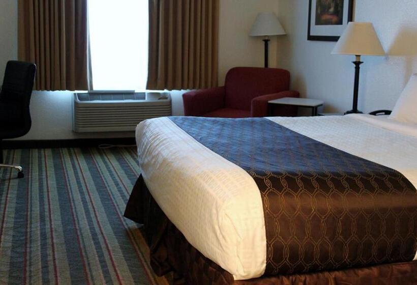 스위트, Best Western Visalia