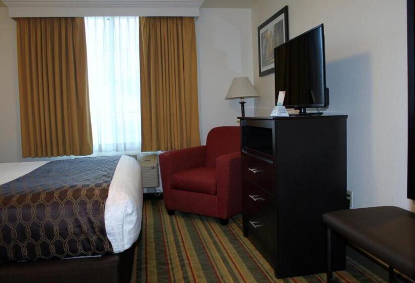 Suíte Cama King, Best Western Visalia