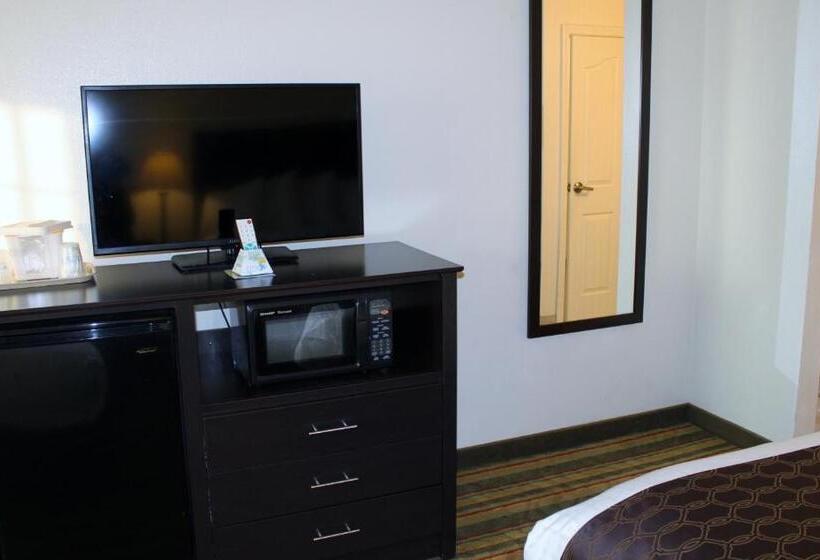스위트, Best Western Visalia