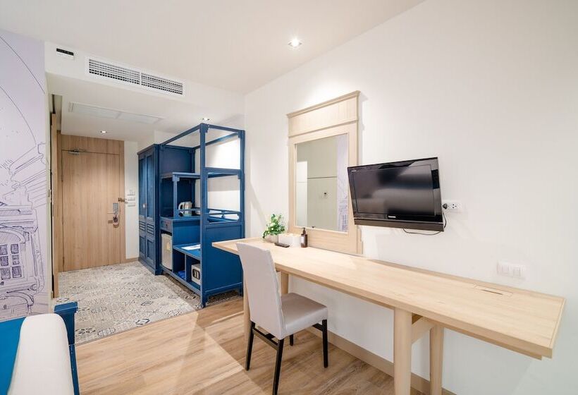 اتاق لوکس, Bhukitta Boutique Hotel Phuket Town