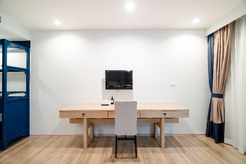 اتاق لوکس, Bhukitta Boutique Hotel Phuket Town