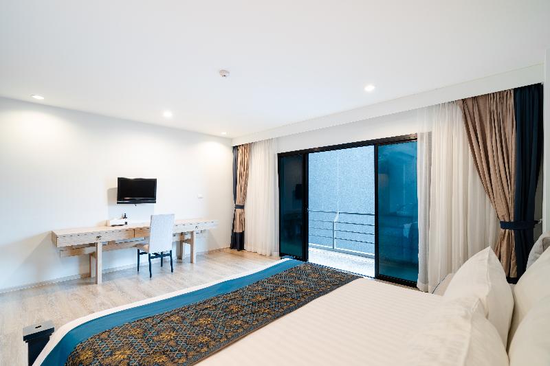 اتاق لوکس, Bhukitta Boutique Hotel Phuket Town